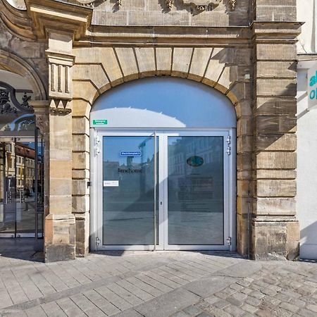 Limehome Bamberg Maximiliansplatz Exterior foto