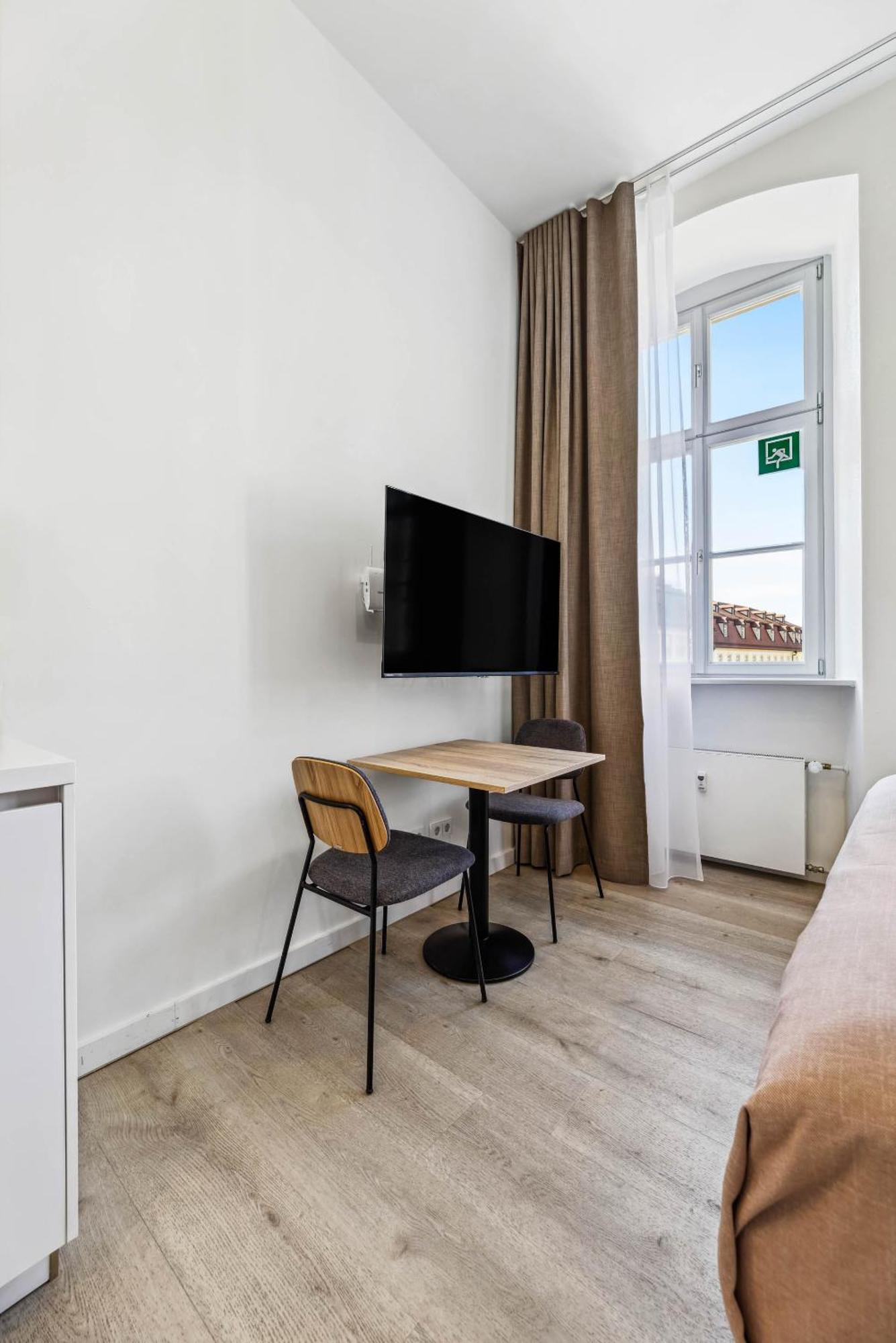 Limehome Bamberg Maximiliansplatz Exterior foto