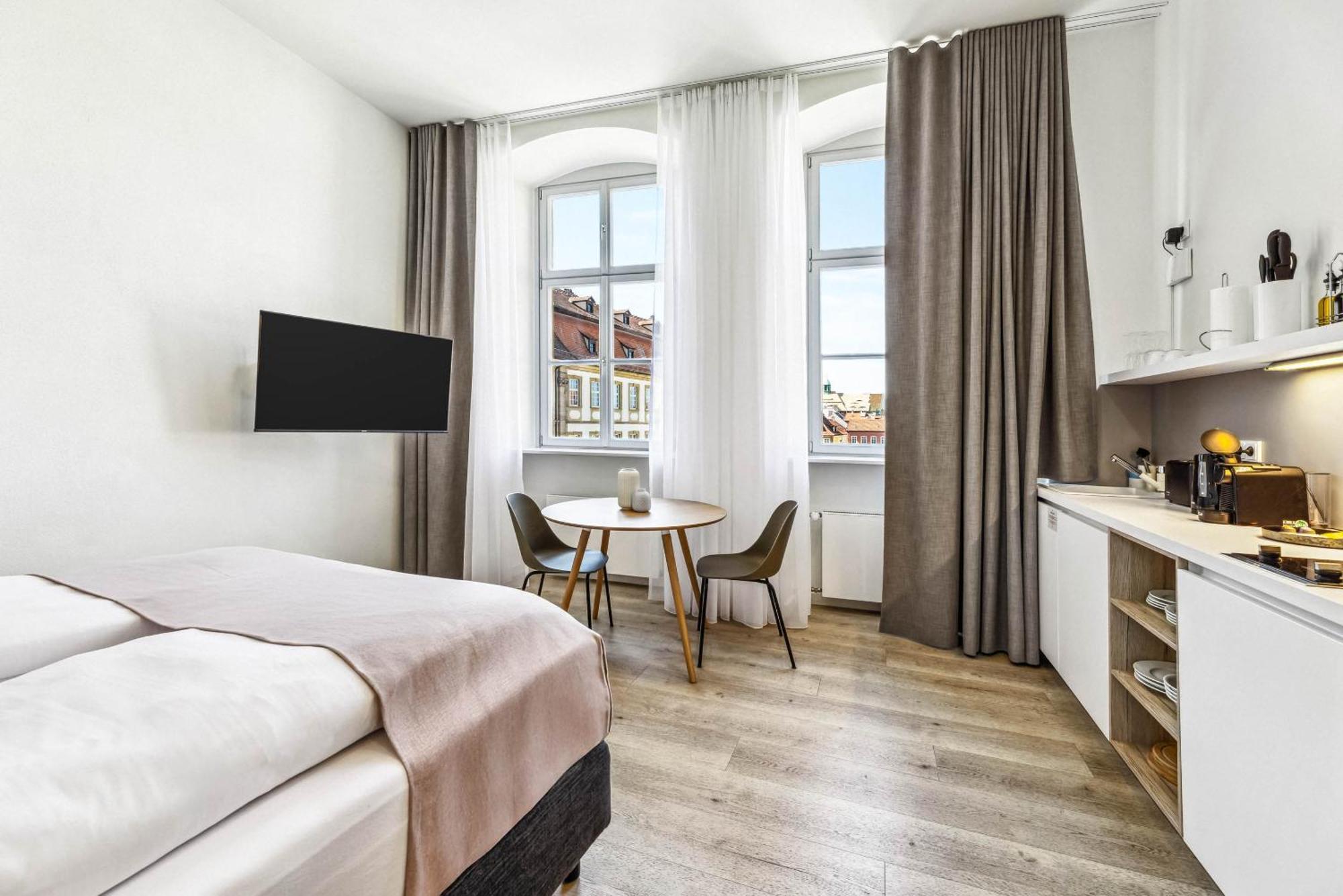 Limehome Bamberg Maximiliansplatz Exterior foto
